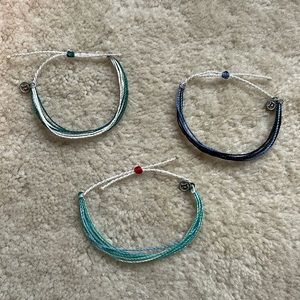 Pura vida bracelets